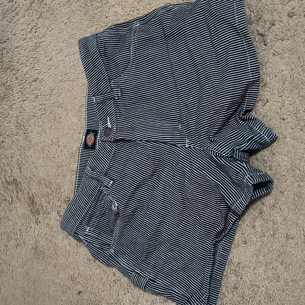Women's High Waisted Dickies Shorts